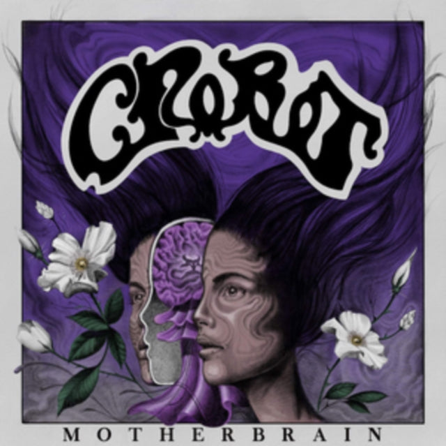 Crobot - Motherbrain Music CD