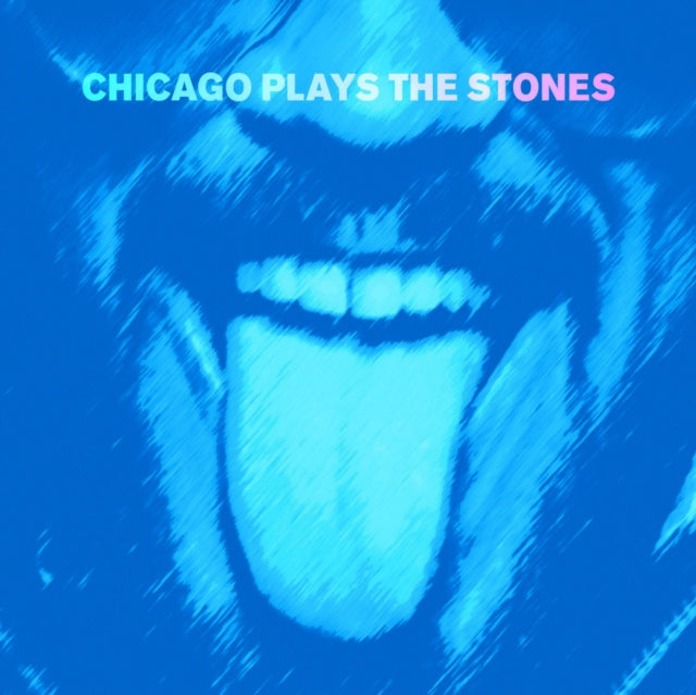Chicago Plays The Stones - Chicago Plays The Stones - 12 Inch Vinyl Record
