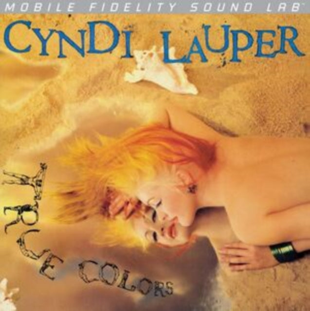 Cyndi Lauper - True Colors - LP Vinyl Record