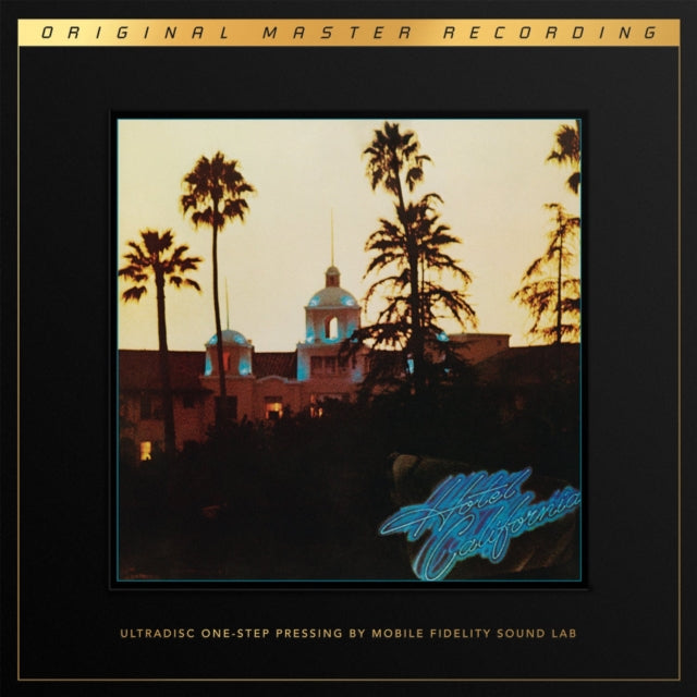 Eagles - Hotel California (2LP/180G/45RPM Supervinyl Ultradisc One-Step/Original Masters/Limited/Numbered) Vinyl Record