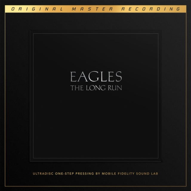 Eagles - Long Run (2LP/180G/45RPM Audiophile Supervinyl Ultradisc One-Step/Original Masters/Limited/Numbered) Vinyl Record