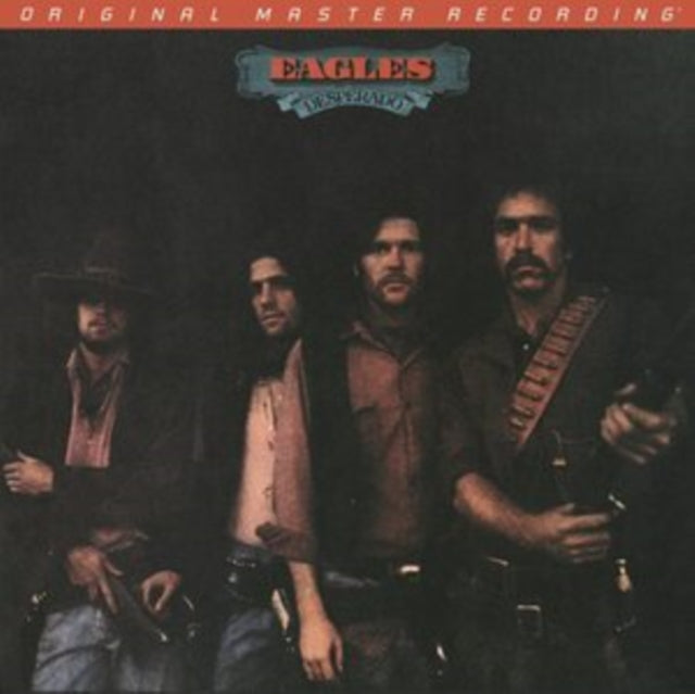 Eagles - Desperado (Numbered) - Super Audio CD Music CD