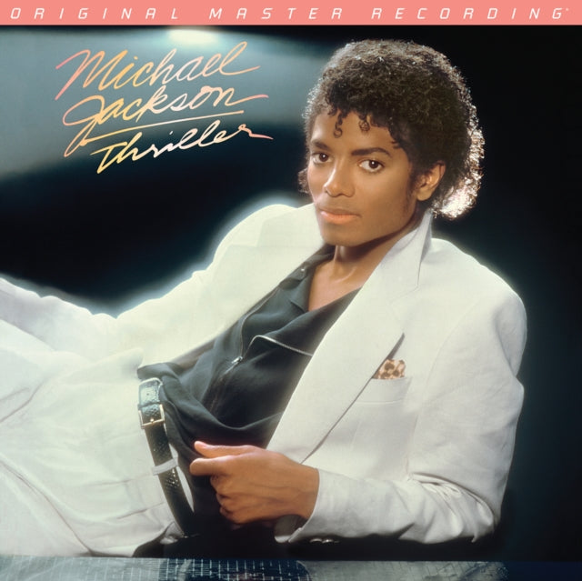 Michael Jackson - Thriller (Numbered) - Super Audio Music CD