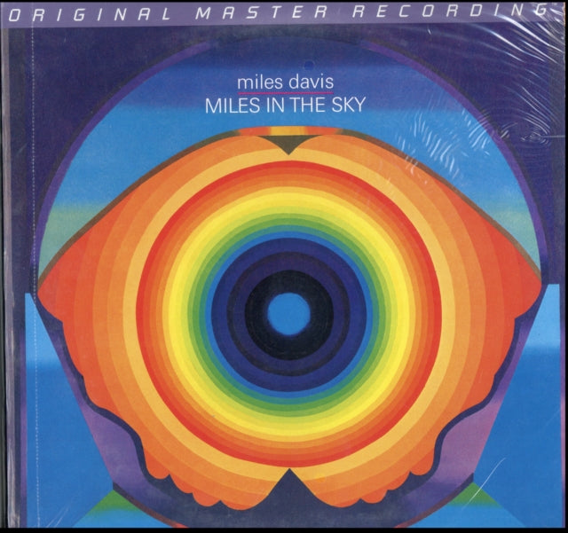 Miles In The Sky Vinyl Record