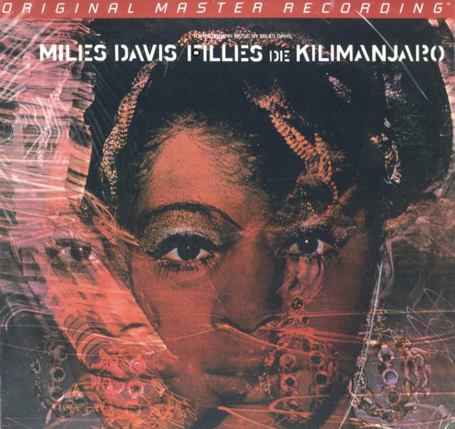 Filles De Kilimanjaro Vinyl Record