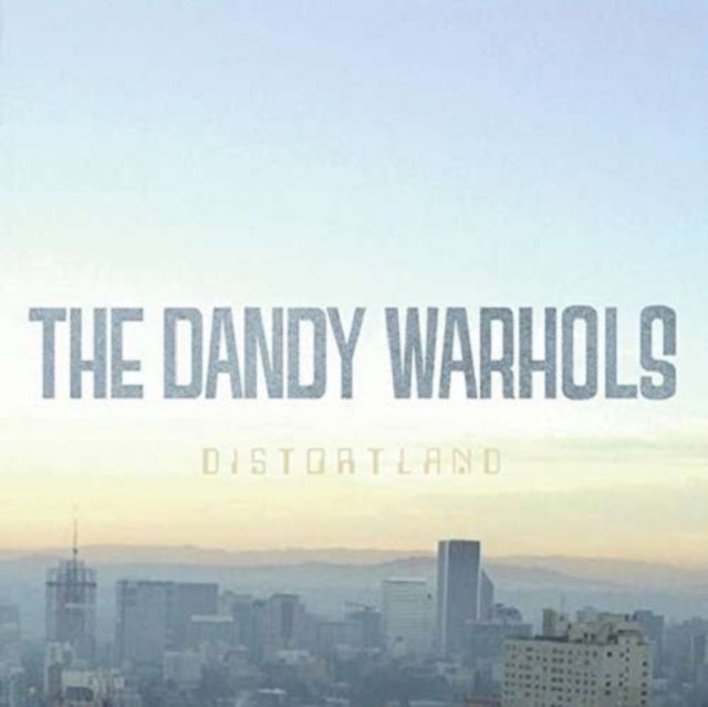 Dandy Warhols - Distortland - LP Vinyl Record
