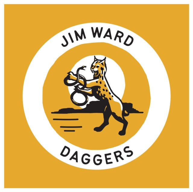 Jim Ward - Daggers - LP Vinyl