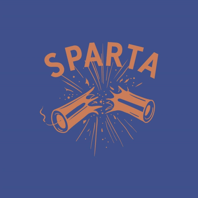 Sparta - Sparta (Green LP Vinyl) Vinyl Record
