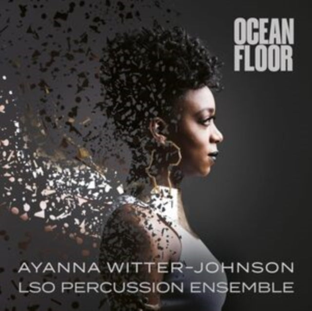 Ayanna Witter-Johnson - Ayanna Witter-Johnson: Ocean Floor - LP Vinyl Record