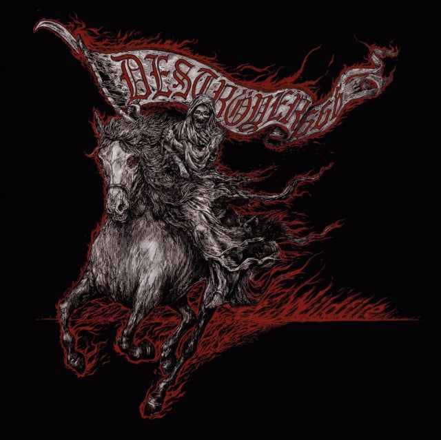 Destroyer 666 - Wildfire - LP Vinyl Record
