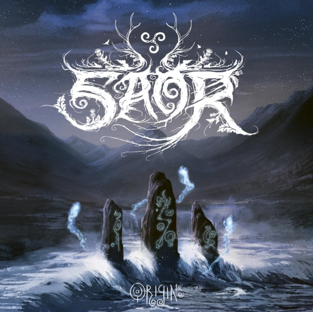 Saor - Origins - LP Vinyl Record
