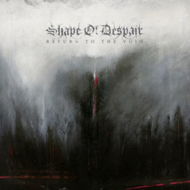Shape Of Despair - Return To The Void (Ash Grey Vinyl/2LP) Vinyl Record