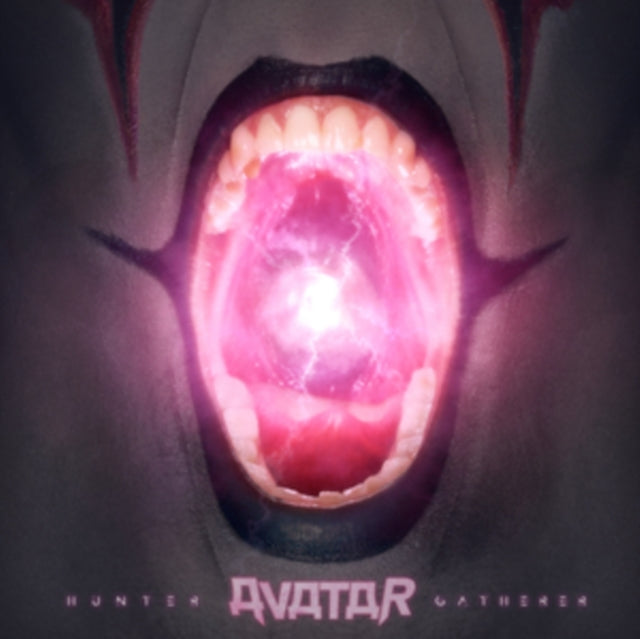 Avatar - Hunter Gatherer (Clear LP Vinyl) Vinyl Record
