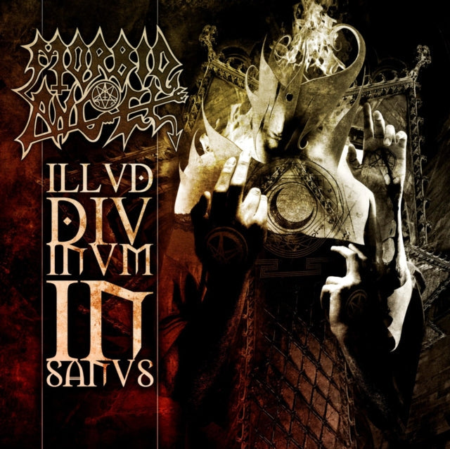 Illud Divinum Insanus Music CD