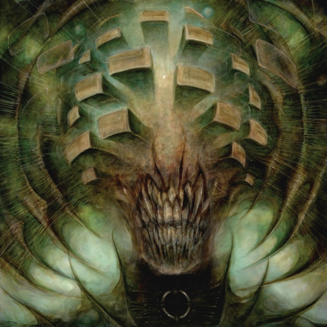 Horrendous - Idol (Camouflage/Crystal Clear, Transparent Green & Black Marbled LP Vinyl) Vinyl Record