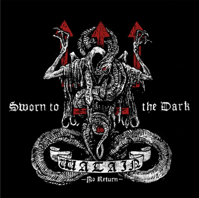 Sworn To The Dark (Limited/White Vinyl/2LP) Vinyl Record