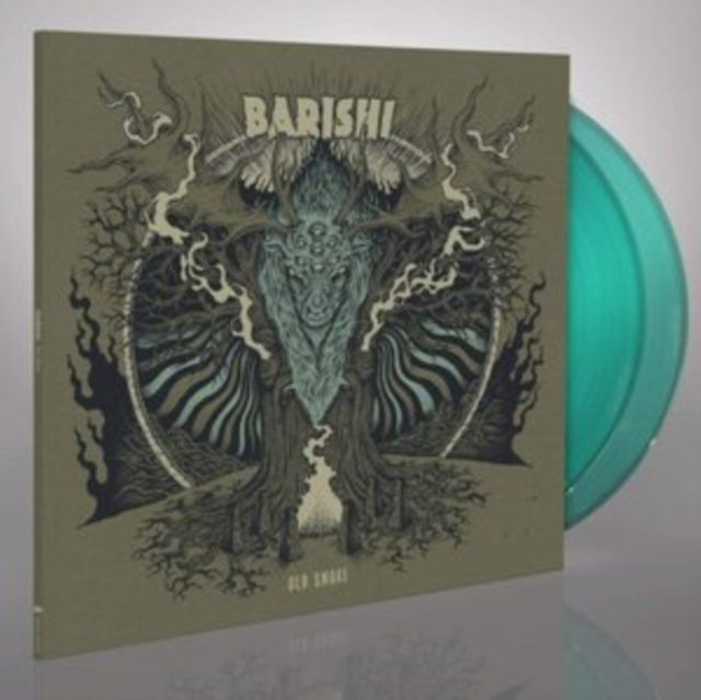 Barishi - Old Smoke (Mint Green Vinyl/2LP) Vinyl Record