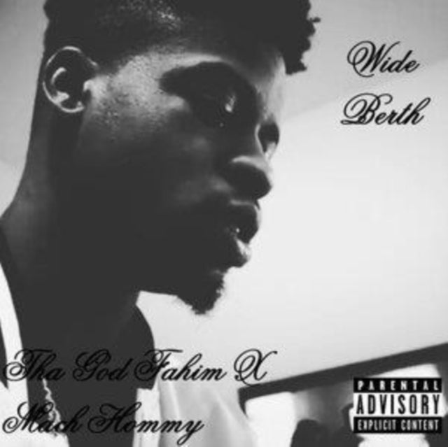 Wide Berth Vinyl Record