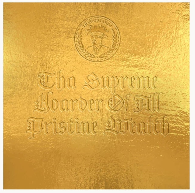 Tha God Fahim - Tha Supreme Hoarder Of All Pristine Wealth - LP Vinyl Record