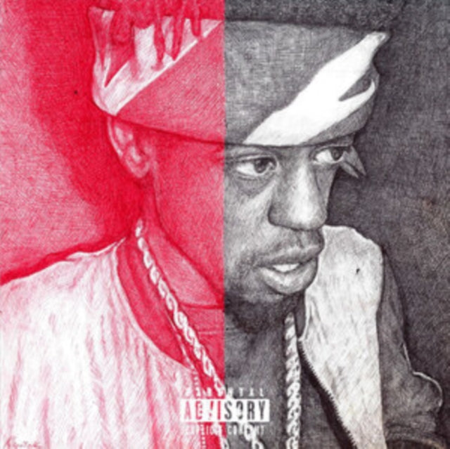 Tha God Fahim & Oh No - Berserko - LP Vinyl Record