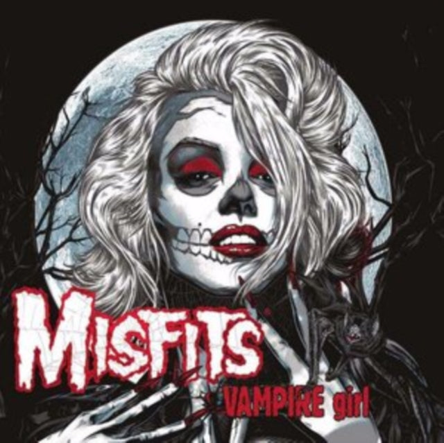 Vampire Girl Music CD
