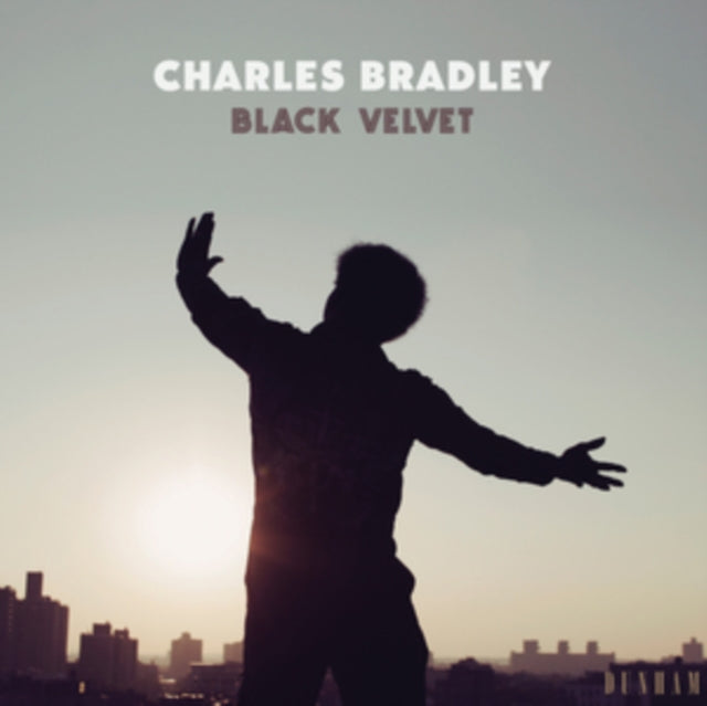 Charles Bradley - Black Velvet (Dl Code) - LP Vinyl Record