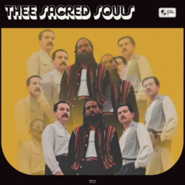Thee Sacred Souls Music CD