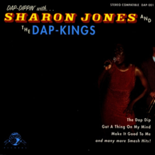Sharon & The Dap-Kings Jones - Dap-Dippin - LP Vinyl Record