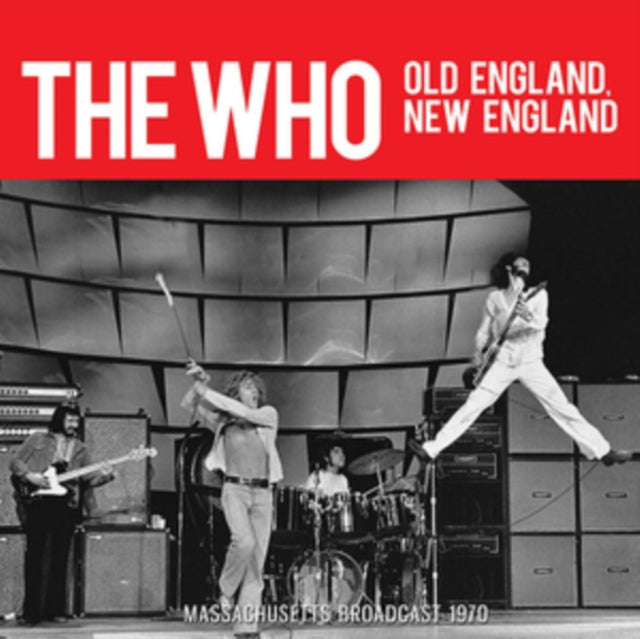 Old England, New England Music CD