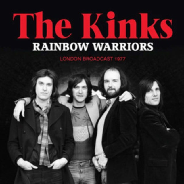Kinks - Rainbow Warriors Music CD