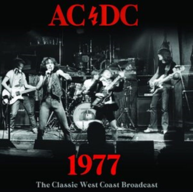 Ac/Dc - 1977 Music CD