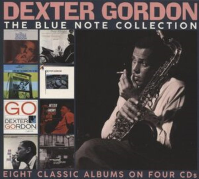Blue Note Collection (4CD) Music CD