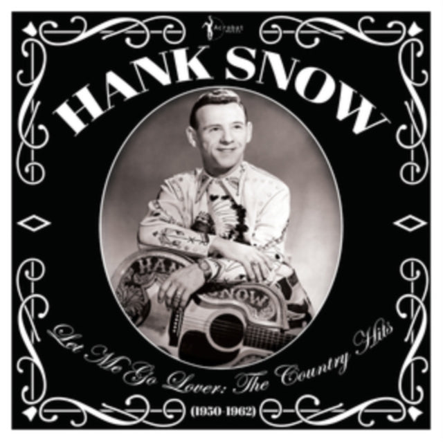 Hank Snow - Let Me Go Lover: The Country Hits 1950-62 - LP Vinyl Record