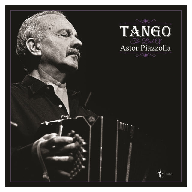 Astor Piazzolla - Tango: The Best Of Astor Piazzolla - LP Vinyl Record