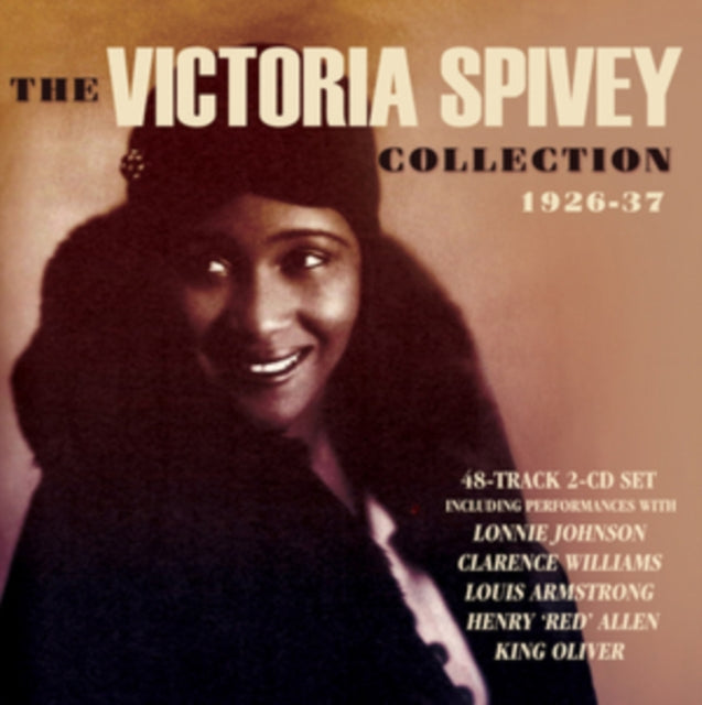Victoria Spivey - Collection 1926-27 Music CD