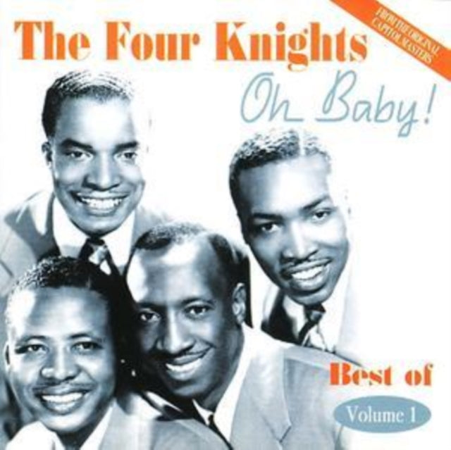 The Four Knights - Oh Baby Best Of Volume 1 19511954 Music CD