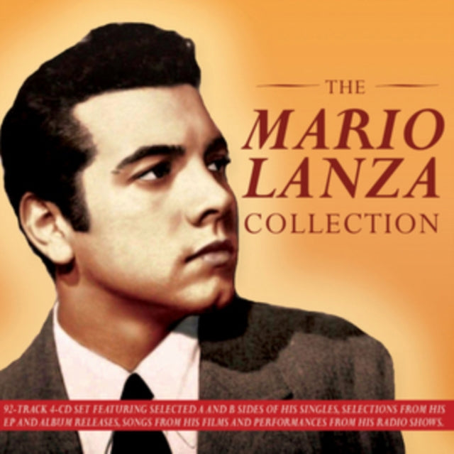 Mario Lanza - Mario Lanza Collection Music CD