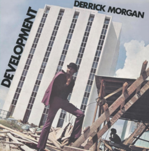 Derrick Morgan - Development - LP Vinyl Record