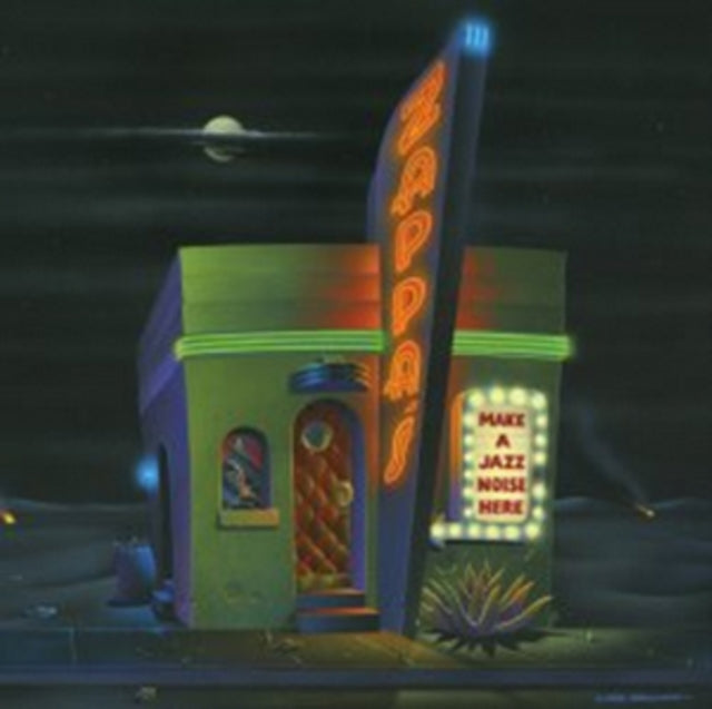 Make A Jazz Noise Here Music CD