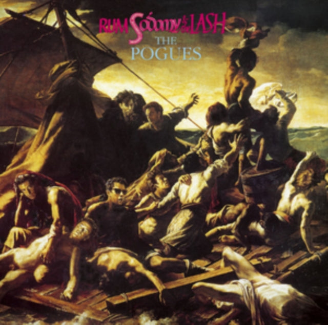 Rum Sodomy &The Lash (180G) Vinyl Record