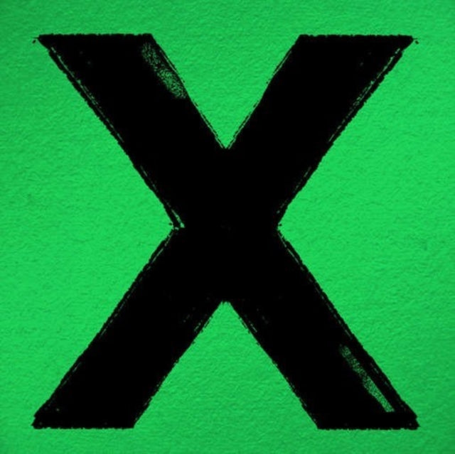 Ed Sheeran - X - LP Vinyl Record