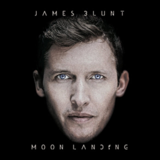James Blunt - Moon Landing Music CD