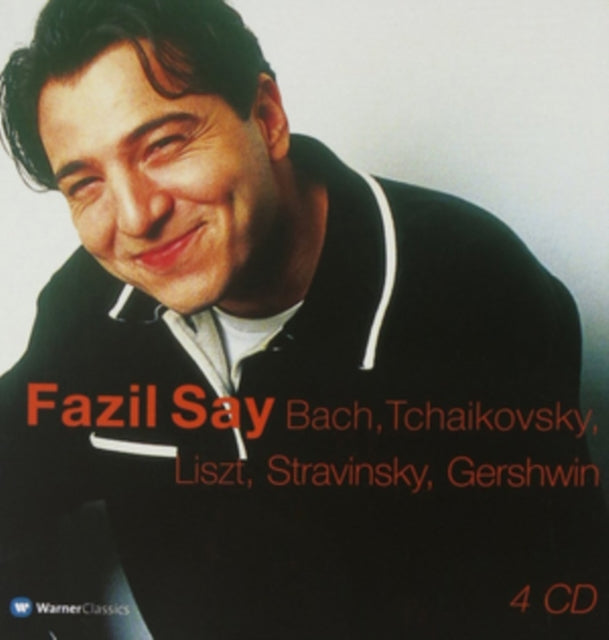 Fazil Say - Fazil Say Music CD