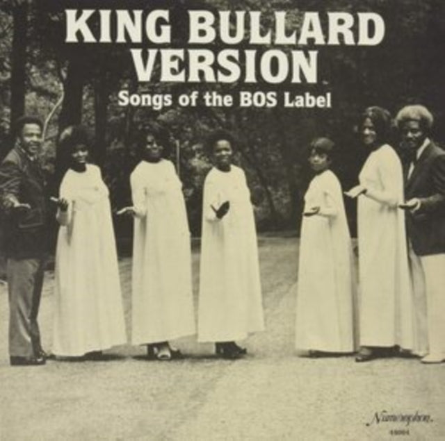 Various Artists - King Bullard Version: Songs Of The Bos Label (Brown LP Vinyl) Vinyl Record