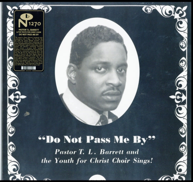 Do Not Pass Me By Vinyl Record