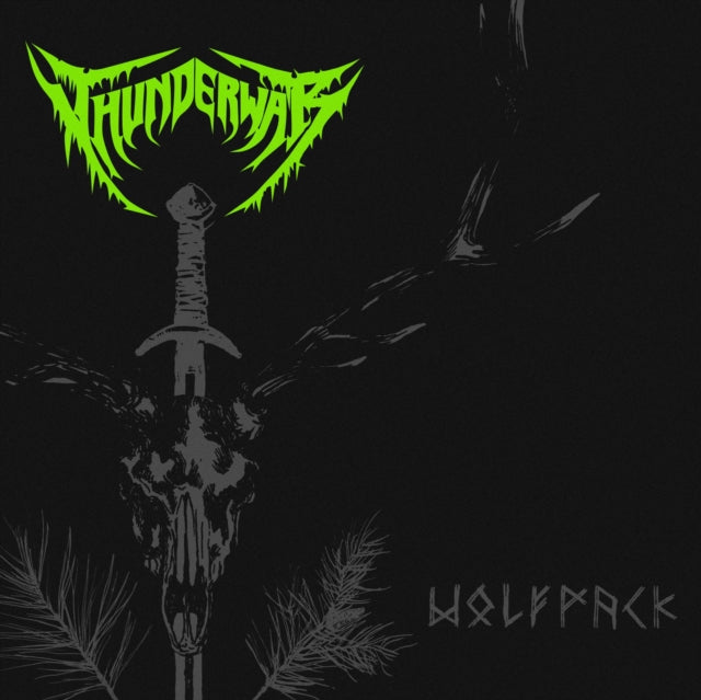 Thunderwar - Wolfpack - LP Vinyl