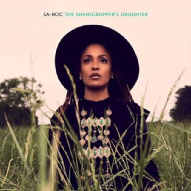 Sa-Roc - Sharecropper's Daughter (Translucent Gold/Black/White Vinyl/2LP) Vinyl Record