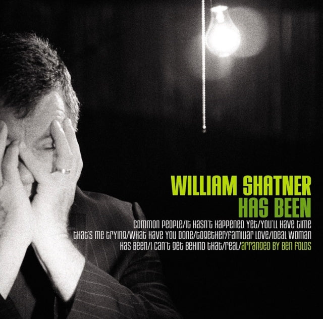 William Shatner - William Shatner Has Been - LP Vinyl Record