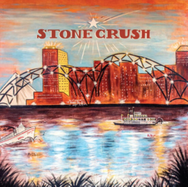 Various Artists - Stone Crush: Memphis Modern Soul 1977-1987 (Music CD/Book)