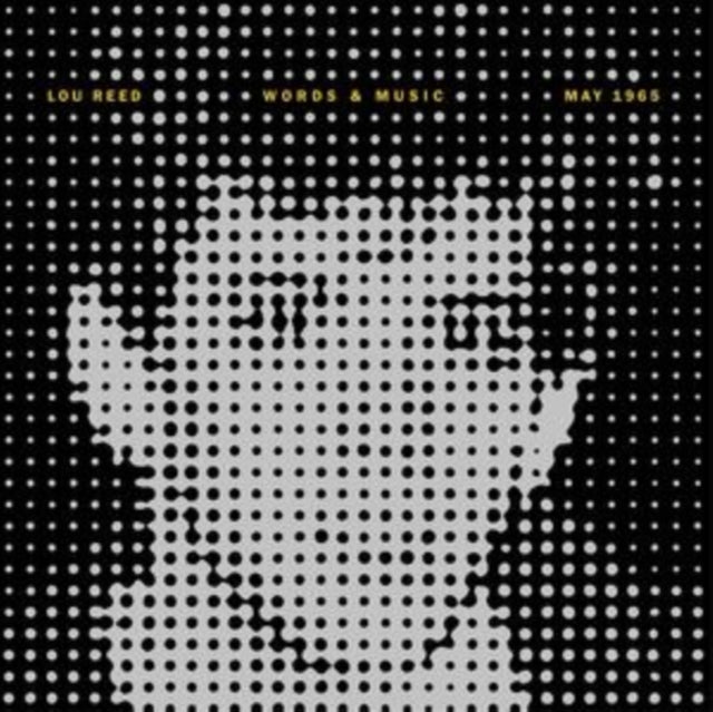 Lou Reed - Words & Music, May 1965 Music CD